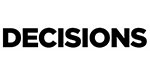 DECISIONS logo