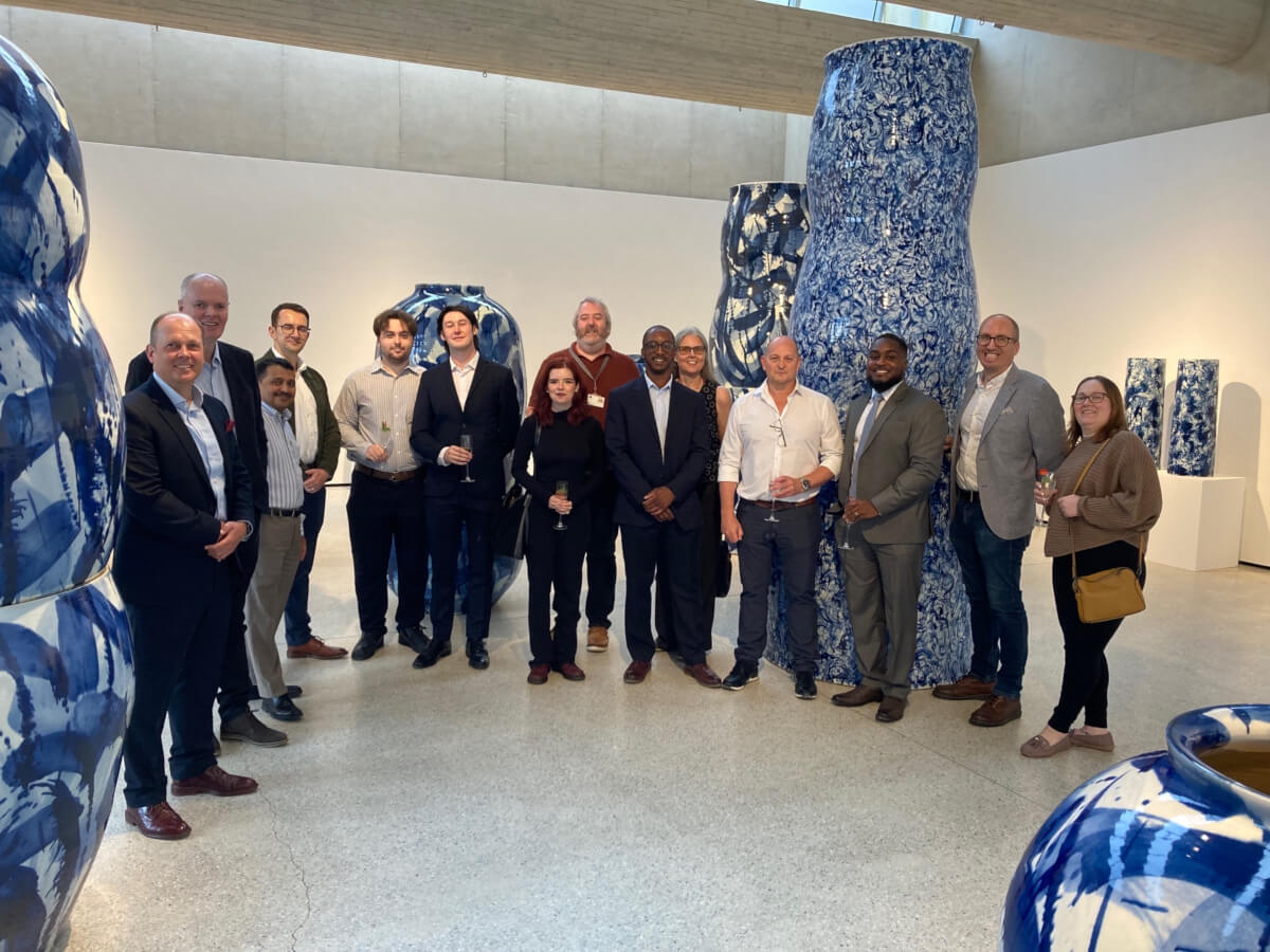 CIMA Summer Networking at Yorkshire